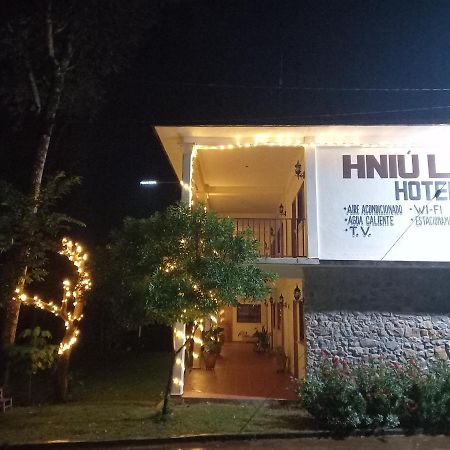 Hniu Li Valle Nacional Luaran gambar