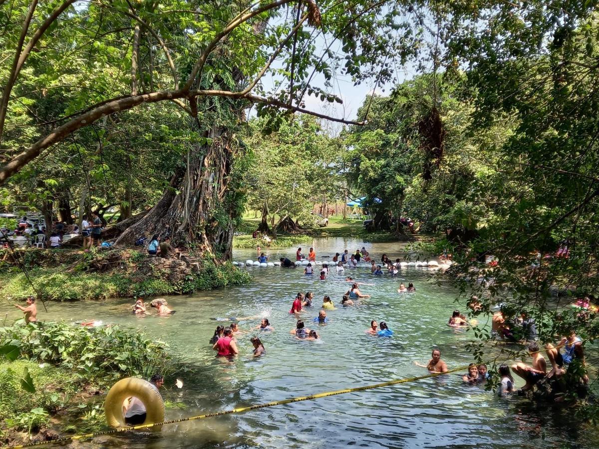 Hniu Li Valle Nacional Luaran gambar
